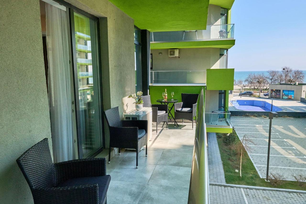 מאמאיה Seastar Apartment - Spa N Pools Beach Resort מראה חיצוני תמונה