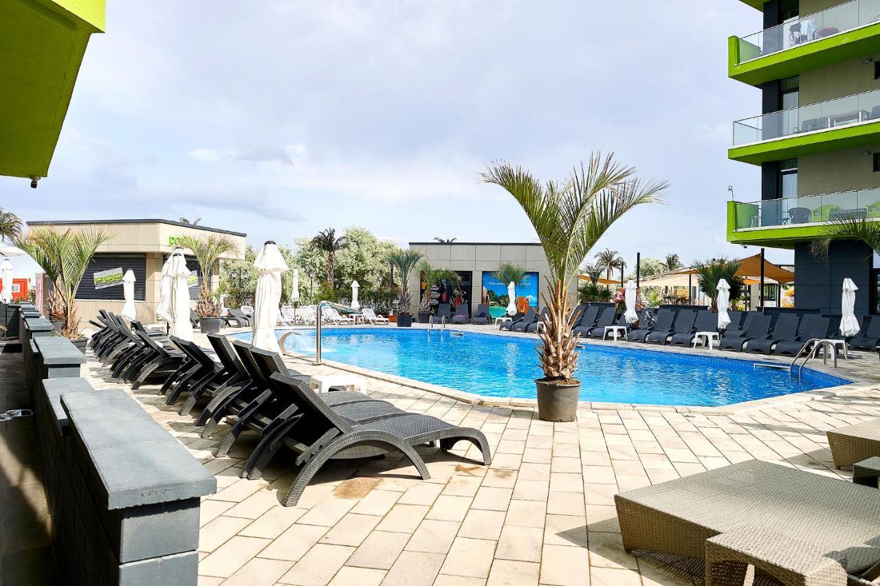 מאמאיה Seastar Apartment - Spa N Pools Beach Resort מראה חיצוני תמונה