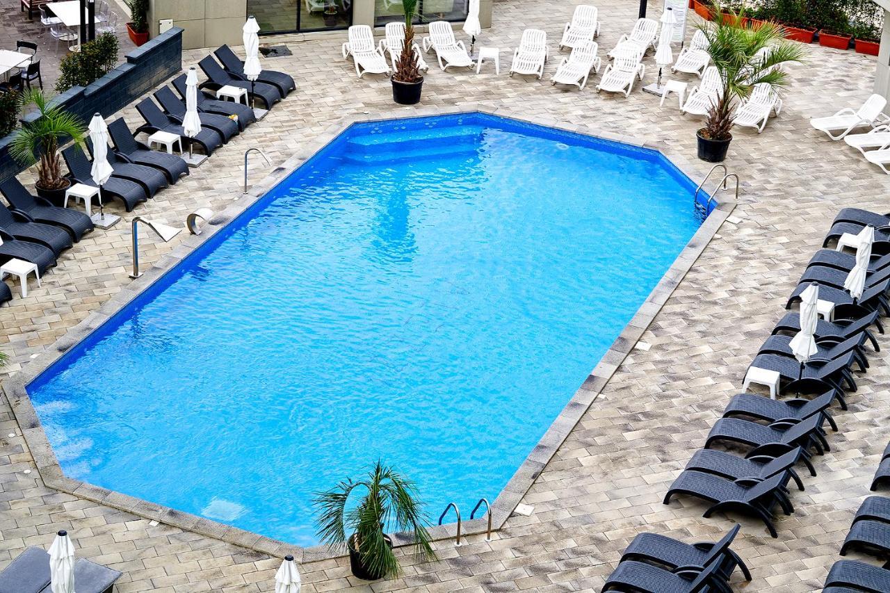 מאמאיה Seastar Apartment - Spa N Pools Beach Resort מראה חיצוני תמונה