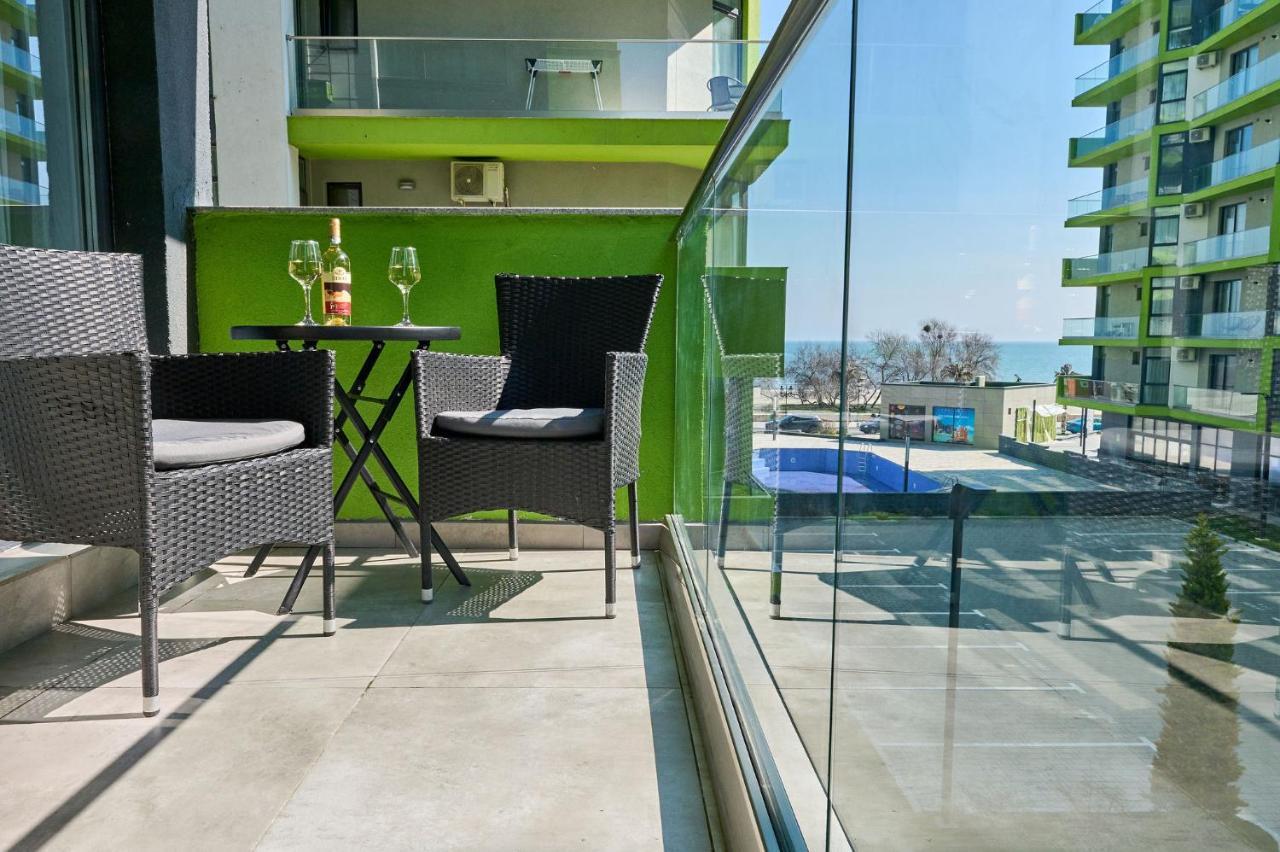 מאמאיה Seastar Apartment - Spa N Pools Beach Resort מראה חיצוני תמונה
